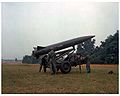 XMGM-52A Lance at Redstone Arsenal.