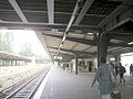 Westkreuz ("Stadtbahn" platform)