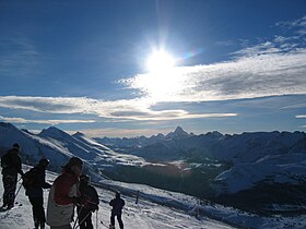 Sunshine Village