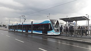 Trams in İzmir