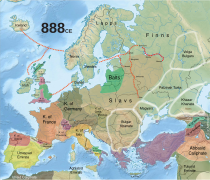 888 CE, Europe.svg