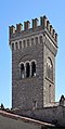 * Nomination Ordelaffi Palace: Clock tower of Bertinoro (heading 15 - NNE). --Terragio67 06:50, 18 September 2022 (UTC) * Promotion  Support Good quality. --Tournasol7 07:20, 18 September 2022 (UTC)