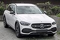 * Nomination: Mercedes-Benz C-Class All-Terrain in Stuttgart --Alexander-93 17:24, 13 August 2024 (UTC) * * Review needed