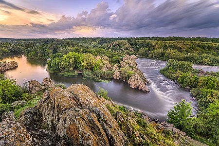 Buzkiy Gard, Mykolaiv Oblast, Ukraine Author: Q-lieb-in