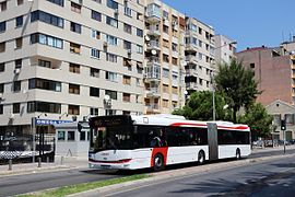 Buses in İzmir