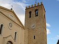 Church and tower