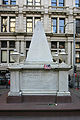 Grave in New York City