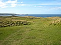 Common Towans, St Ives in the distance