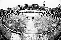 3. Theatre of Dougga Author: Mohamed Yahia