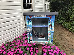 Little Free Library, Kennebunkport ME.jpg