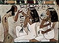 Egyptian paintings