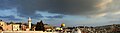 Panoramic View over the Old City (Jerusalem)