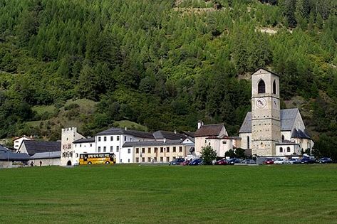 Müstair (UNESCO)