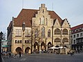 Rathaus (Rathaustrompeter Ingo Meyer)