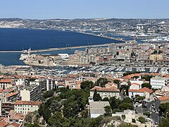 Vue Ville depuis Basilique Notre Dame Garde - Marseille (FR13) - 2023-07-22 - 16.jpg