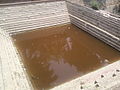 Water Tank at Bhairi temple, Ratnagiri