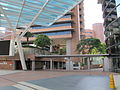 Hong Kong Polytechnic University - Logo square