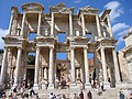 Celsus-Library in Ephesos, Turkey