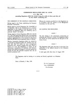 Thumbnail for File:Commission Regulation (EEC) No 1309-88 of 11 May 1988 amending Regulation (EEC) No 2502-87 fixing the yields of olives and olive oil for the 1986-87 marketing year (EUR 1988-1309).pdf