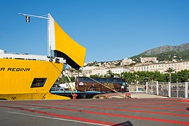 Corsica Bastia Sardinia Regina open bow visor.jpg