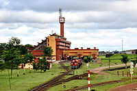 1. Gare de Bessengue, Douala Author: Mboupda Talla Roger