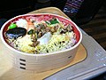 ちらし寿司弁当（大分県