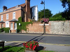 House in Lower Street, Stansted Mountfitchet - geograph.org.uk - 4627509.jpg