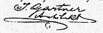 Signature