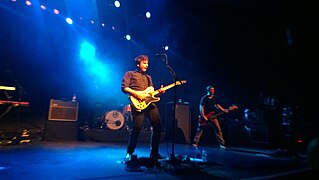 Jimmy Eat World, Kentish Town Forum, London (10750761646).jpg