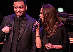 Jose Llana at Lincoln Center's "American Songbook" (46050601825).jpg