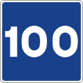 (100 km/h) 1992 – present