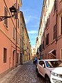 Street in Modena