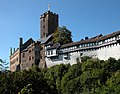 Wartburg, Eisenach, Germany.