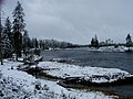 Madison River Near Riverside Drive