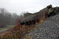 Deutsch: Bunker 238 oberhalb der Schozach am Rauhen Stich bei Talheim