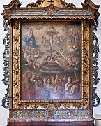 Retablo de Ánimas, Iglesia de la Inmaculada Concepción (Zufre).jpg