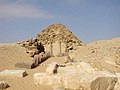 Abusir, Sahure's pyramid