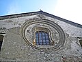 San Gavino Adimari-window