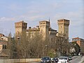 Il Castello di Vignola.