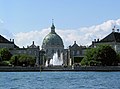 Amalienborg Castle