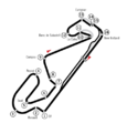 Catalunya, Spanish GP