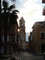 Iglesia parroquial de Carlet, provincia de Valencia