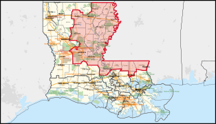 Louisiana's 5th congressional district (2023–2025) (new version).svg