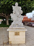 Monumento conmemorativo Certamen Nacional de Nanas y Villancios.jpg