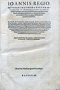 Regiomontanus, Johannes – De triangulis planis et sphaericis libri, 1561 – BEIC 4683051.jpg