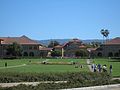 View of the Oval