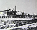 Prison in Łomża (XIX)