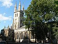 St Sepulchre without Newgate