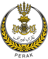 Coat of arms of Perak