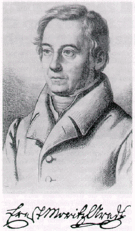 Ernst Moritz Arndt -  Bild